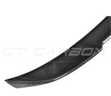 BMW M4 F82 Carbon Heckspoilerlippe CS Style - CT Design