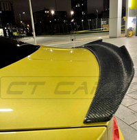BMW M4 F82  Carbon Heckspoilerlippe Ducktail PS Style - CT Design