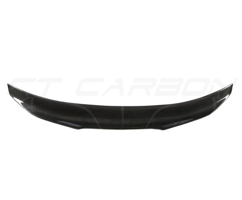 BMW M4 F82  Carbon Heckspoilerlippe Ducktail PS Style - CT Design