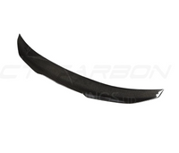BMW M4 F82  Carbon Heckspoilerlippe Ducktail PS Style - CT Design