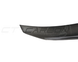 BMW M4 F82  Carbon Heckspoilerlippe Ducktail PS Style - CT Design