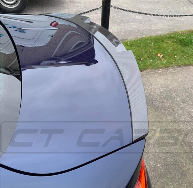 BMW M4 F82 Carbon Heckspoilerlippe MP Style - CT Design