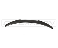 BMW M4 F82 Carbon Heckspoilerlippe MP Style - CT Design