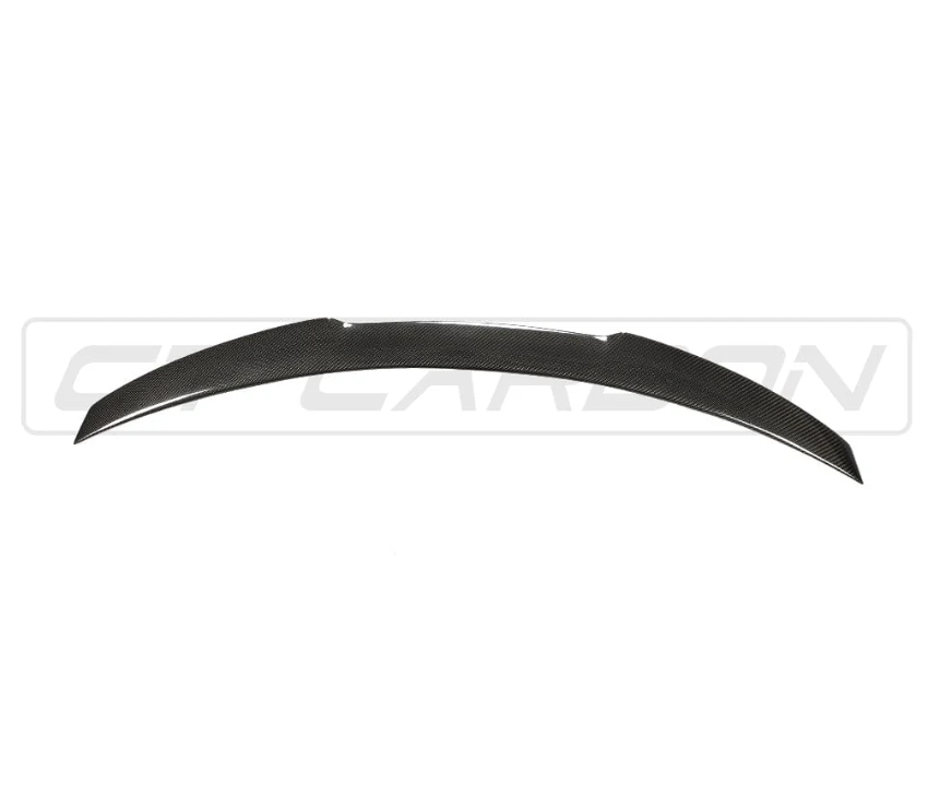 BMW M4 F82 Carbon Heckspoilerlippe MP Style - CT Design