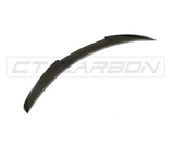 BMW M4 F82 Carbon Heckspoilerlippe MP Style - CT Design