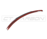 BMW M4 F82 Carbon Heckspoilerlippe MP Style - CT Design