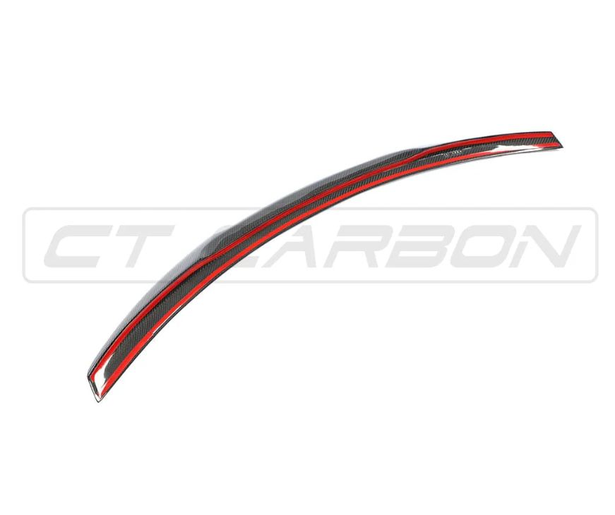 BMW M4 F82 Carbon Heckspoilerlippe MP Style - CT Design