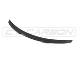 BMW M4 F82 Carbon Heckspoilerlippe MP Style - CT Design