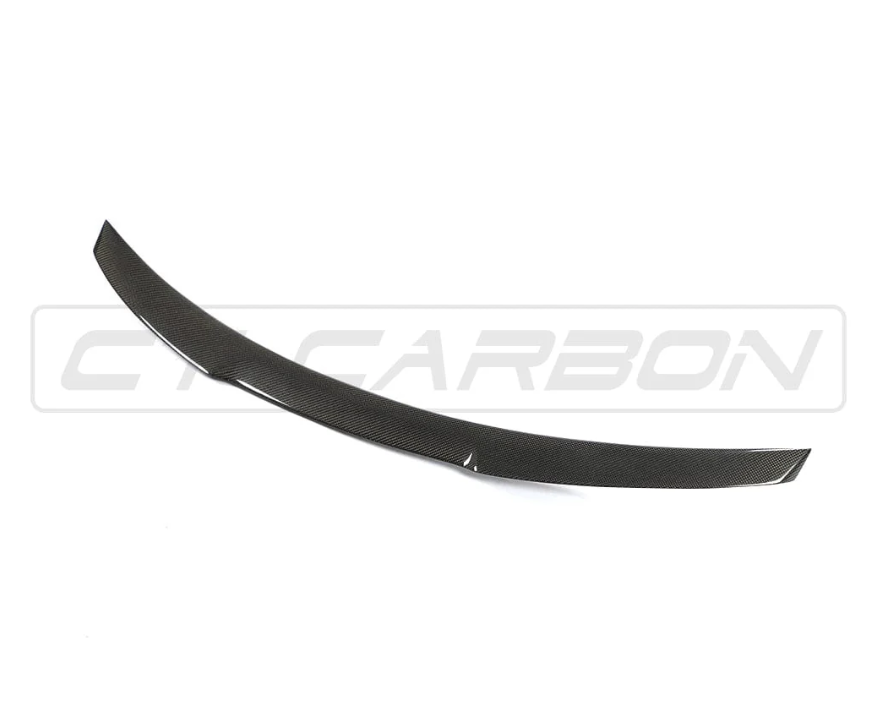 BMW M4 F82 Carbon Heckspoilerlippe MP Style - CT Design
