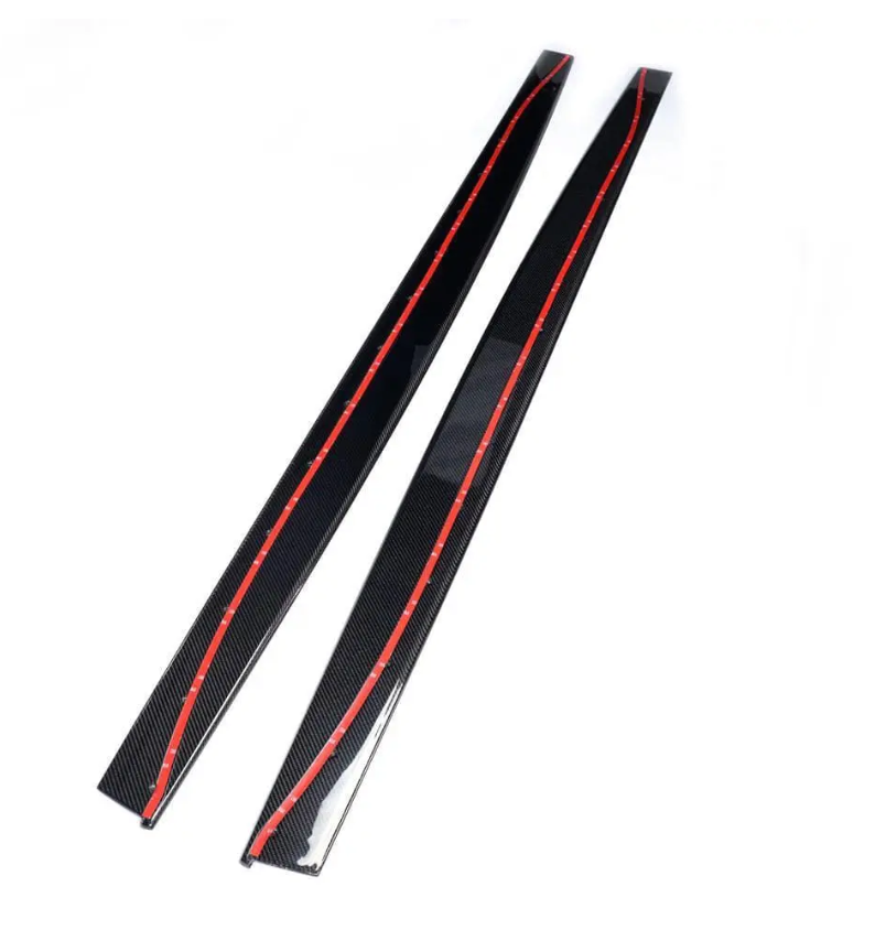 BMW M3/M4 F8x Carbon Seitenschweller MP Style - CT Design