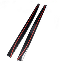 BMW M3/M4 F8x Carbon Seitenschweller MP Style - CT Design