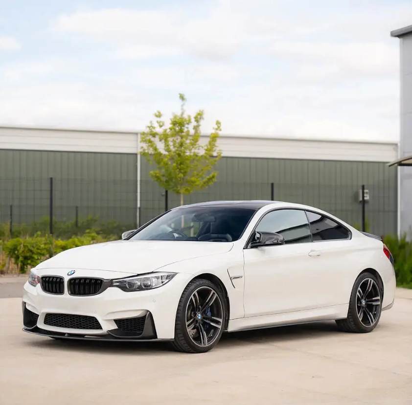 BMW M3/M4 F8x Carbon Seitenschweller MP Style - CT Design