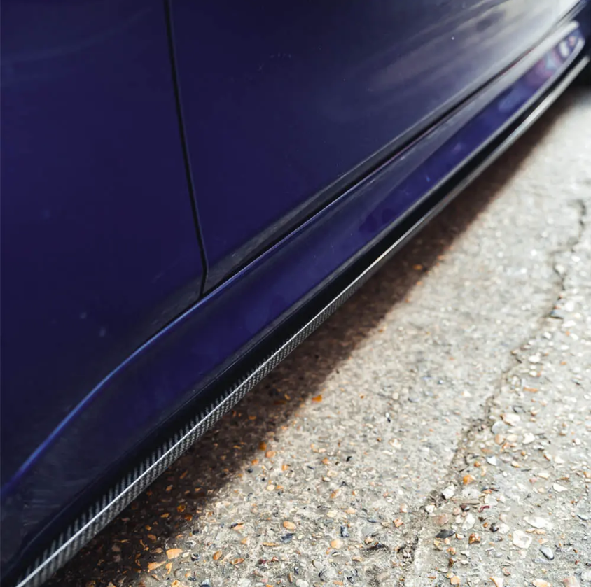 BMW M3/M4 F8x Carbon Seitenschweller MP Style - CT Design