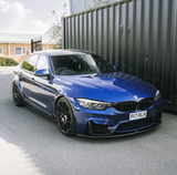 BMW M3/M4 F8x Carbon Seitenschweller MP Style - CT Design