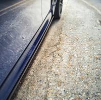 BMW M3/M4 F8x Carbon Seitenschweller MP Style - CT Design