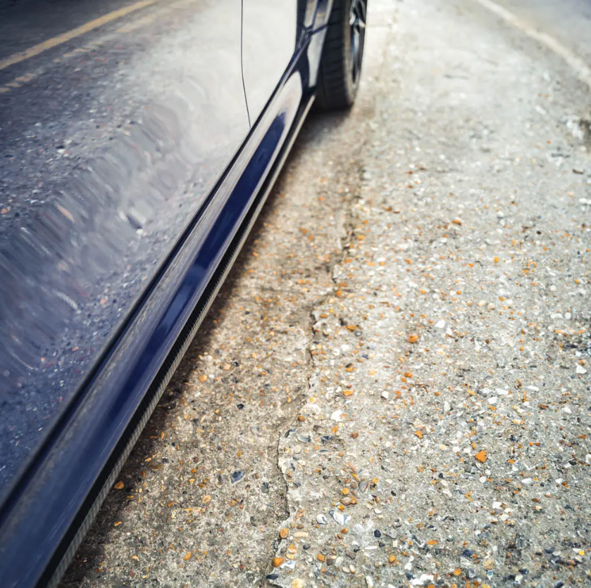 BMW M3/M4 F8x Carbon Seitenschweller MP Style - CT Design