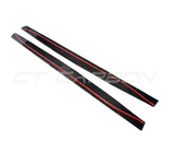 BMW M3/M4 F8x Carbon Seitenschweller MP Style - CT Design