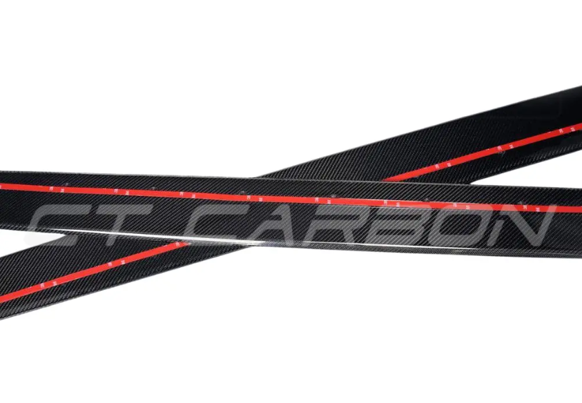 BMW M3/M4 F8x Carbon Seitenschweller MP Style - CT Design