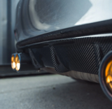 BMW M3/M4 Fx Carbon Diffusor MP Style - CT Design