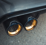 BMW M3/M4 Fx Carbon Diffusor MP Style - CT Design