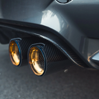 BMW M3/M4 Fx Carbon Diffusor MP Style - CT Design