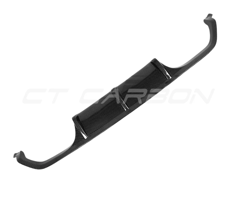 BMW M3/M4 Fx Carbon Diffusor MP Style - CT Design