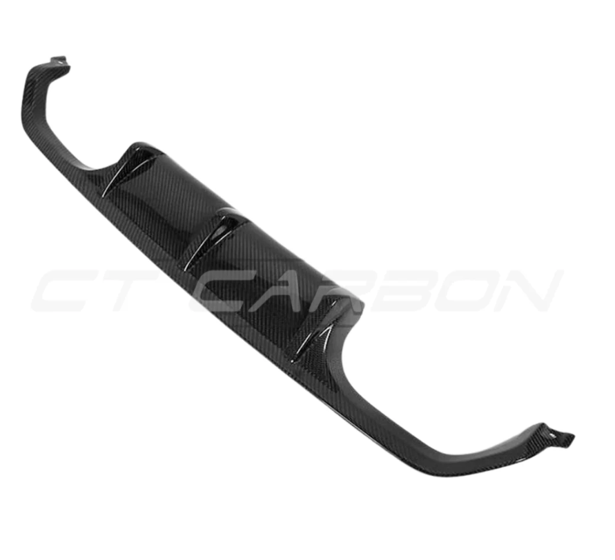 BMW M3/M4 Fx Carbon Diffusor MP Style - CT Design