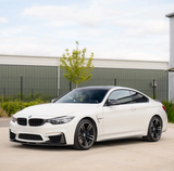 BMW M3/M4 F8x Carbon Difusor V-Style - CT Design