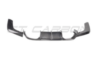 BMW M3/M4 F8x Carbon Difusor V-Style - CT Design