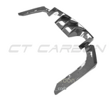 BMW M3/M4 F8x Carbon Difusor V-Style - CT Design