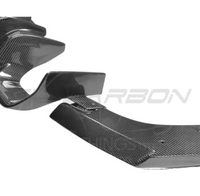 BMW M3/M4 F8x Carbon Difusor V-Style - CT Design