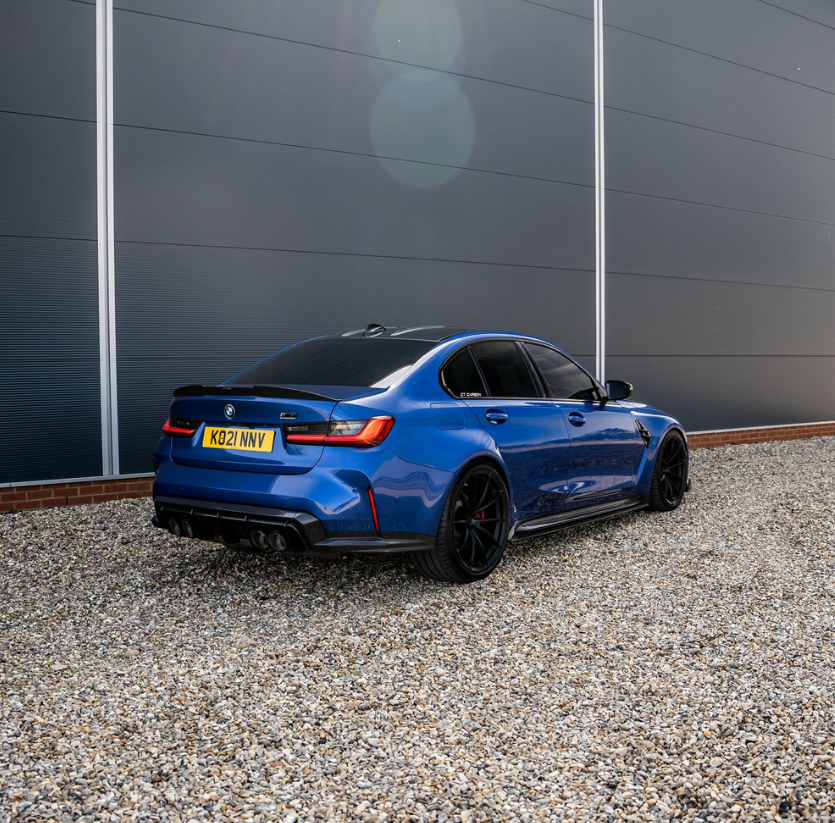BMW M3 G80 Carbon Kit V1 - CT Design