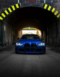 BMW M3 G80 Carbon Kit V2 - CT Design