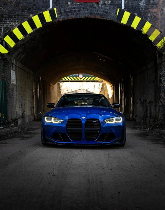 BMW M3 G80 Carbon Kit V2 - CT Design