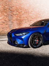 BMW M3 G80 Carbon Kit V2 - CT Design