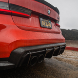 BMW M3 G80 Carbon Kit V2 - CT Design