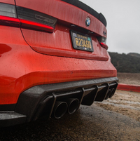 BMW M3 G80 Carbon Kit V2 - CT Design
