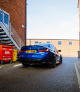 BMW M3 G80 Carbon Kit V2 - CT Design