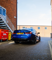 BMW M3 G80 Carbon Kit V2 - CT Design