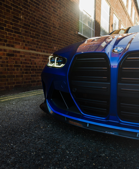 BMW M3 G80 Carbon Kit V2 - CT Design