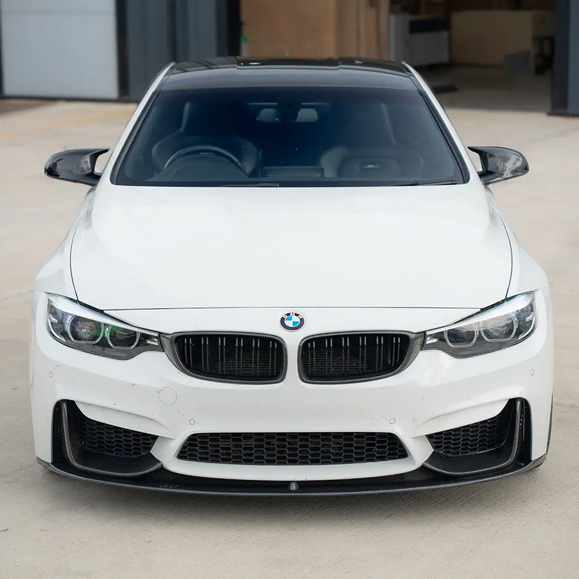 BMW M3/M4 F8X Frontlippe CT - MP Design