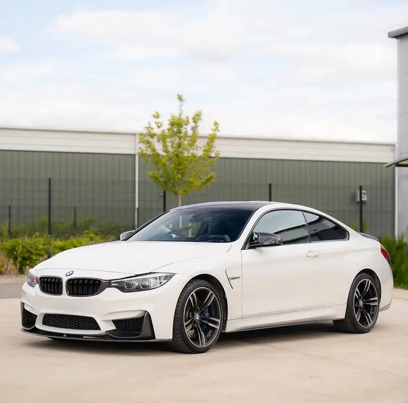 BMW M3/M4 F8X Frontlippe CT - MP Design