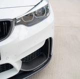 BMW M3/M4 F8X Frontlippe CT - MP Design