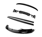BMW F32 Coupe Kit schwarzglanz - CT Design | DTC Gutachten
