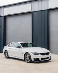 BMW F32 Coupe Kit schwarzglanz - CT Design | DTC Gutachten