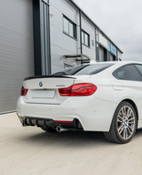 BMW F32 Coupe Kit schwarzglanz - CT Design | DTC Gutachten