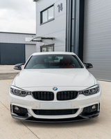 BMW F32 Coupe Kit schwarzglanz - CT Design | DTC Gutachten