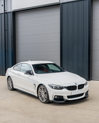 BMW F32 Coupe Kit schwarzglanz - CT Design | DTC Gutachten