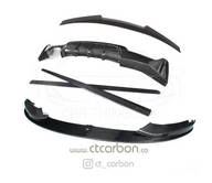 BMW F32 Coupe Carbon Kit - CT Design | DTC Gutachten