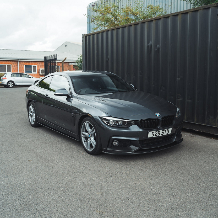 BMW F32 Coupe Carbon Kit - CT Design | DTC Gutachten